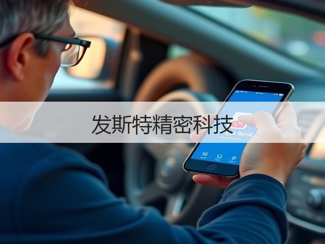 发斯特精密科技(图1)