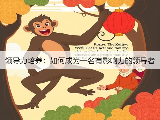 领导力培养:如何成为一名有影响力的领导者(图3) 领导力培养:如何成为一名有影响力的领导者(图3)