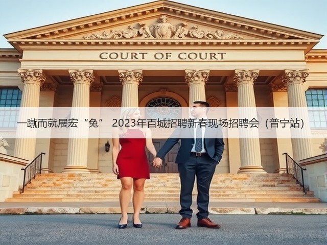一蹴而就展宏“兔” 2023年百城招聘新春现场招聘会(普宁站)(图3) 一蹴而就展宏“兔” 2023年百城招聘新春现场招聘会(普宁站)(图3)