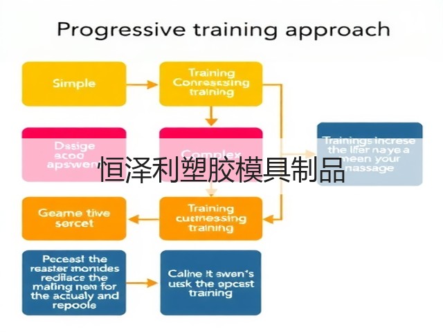 恒泽利塑胶模具制品(图3)