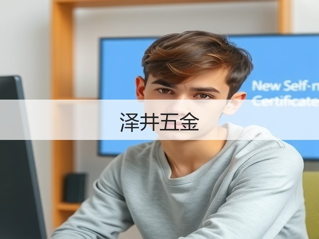 泽井五金(图2)