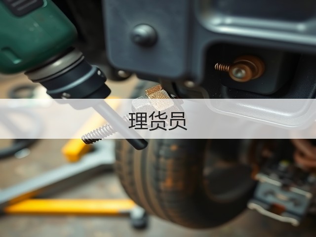 理货员(图1)