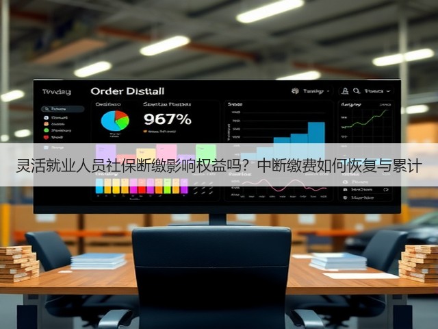 灵活就业人员社保断缴影响权益吗?中断缴费如何恢复与累计(图1) 灵活就业人员社保断缴影响权益吗?中断缴费如何恢复与累计(图1)