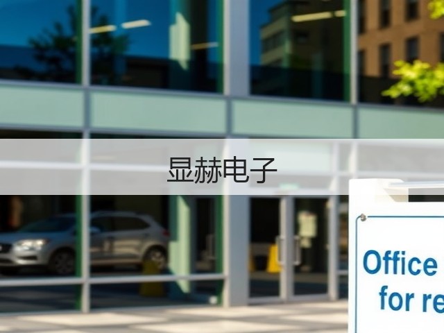 显赫电子(图1) 显赫电子(图1)