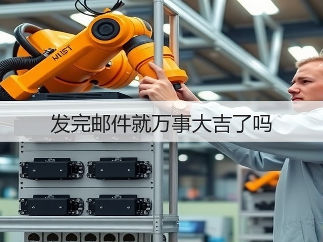 发完邮件就万事大吉了吗(图2) 发完邮件就万事大吉了吗(图2)