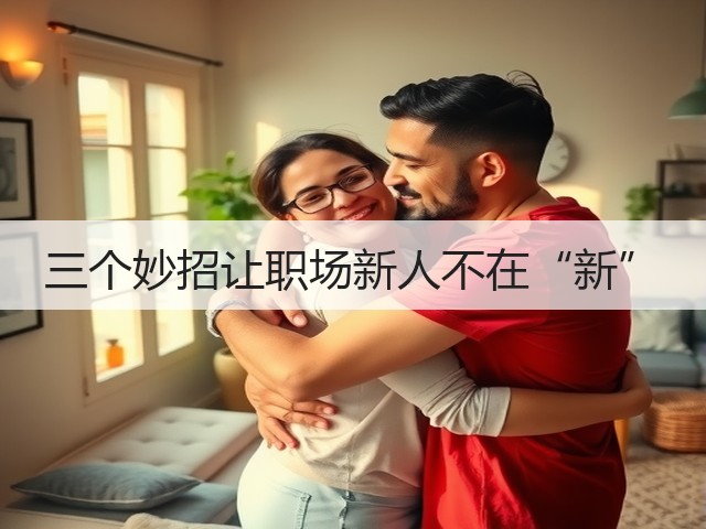 三个妙招让职场新人不在“新”(图2) 三个妙招让职场新人不在“新”(图2)