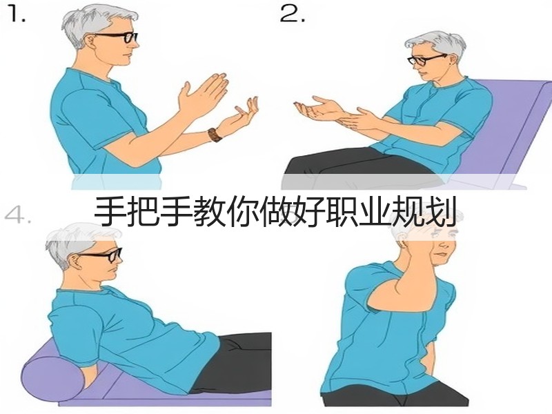 手把手教你做好职业规划