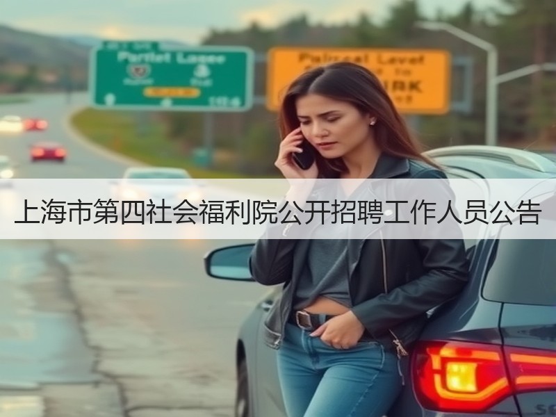上海市第四社会福利院公开招聘工作人员公告