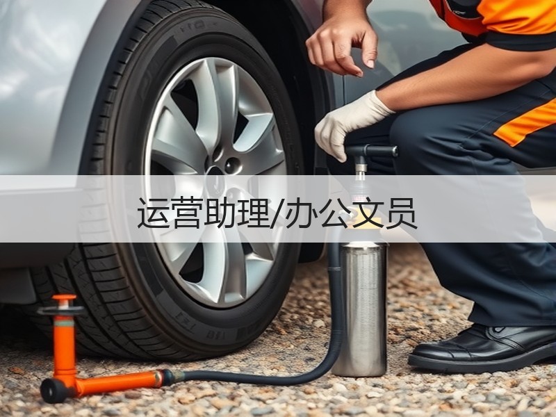 运营助理/办公文员