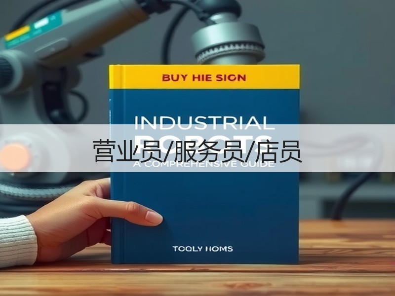 营业员/服务员/店员
