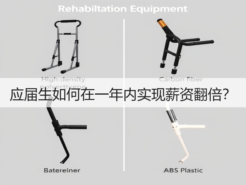 应届生如何在一年内实现薪资翻倍？