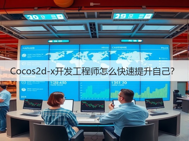 Cocos2d-x开发工程师怎么快速提升自己？(图3)