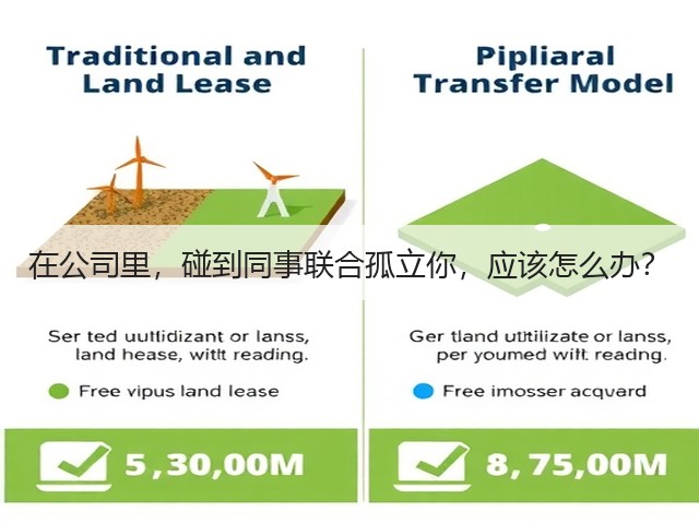 在公司里,碰到同事联合孤立你,应该怎么办?(图3) 在公司里,碰到同事联合孤立你,应该怎么办?(图3)