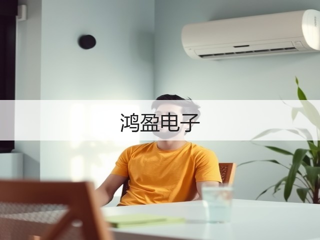 鸿盈电子(图1) 鸿盈电子(图1)