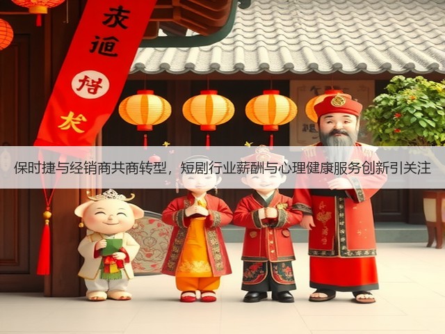 保时捷与经销商共商转型,短剧行业薪酬与心理健康服务创新引关注(图1) 保时捷与经销商共商转型,短剧行业薪酬与心理健康服务创新引关注(图1)