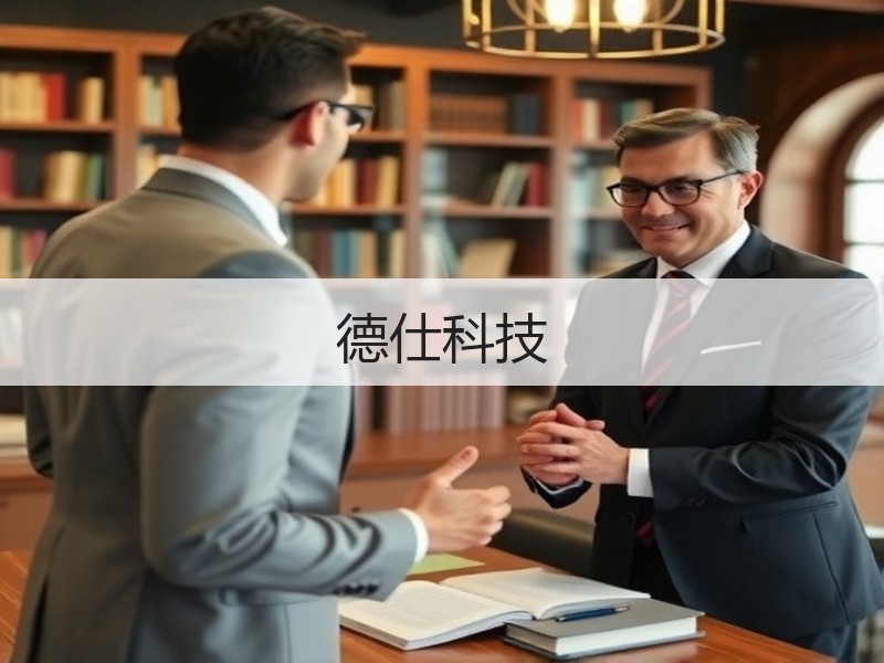 德仕科技