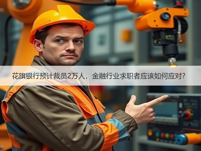 花旗银行预计裁员2万人，金融行业求职者应该如何应对？(图3)