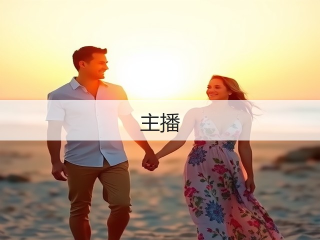 主播(图1) 主播(图1)