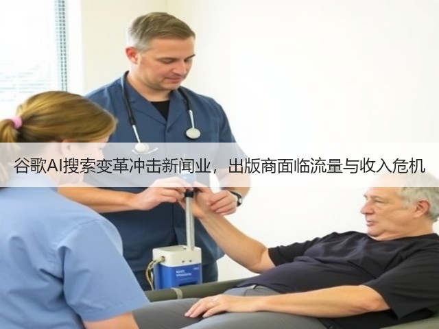 谷歌AI搜索变革冲击新闻业,出版商面临流量与收入危机(图1) 谷歌AI搜索变革冲击新闻业,出版商面临流量与收入危机(图1)