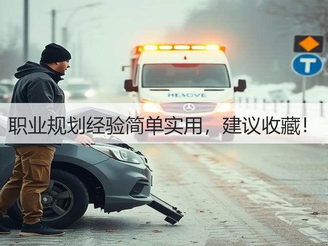 职业规划经验简单实用,建议收藏!(图3) 职业规划经验简单实用,建议收藏!(图3)