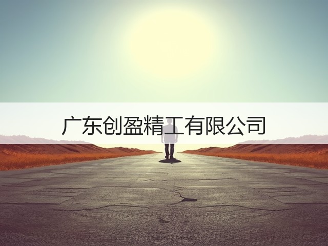 广东创盈精工有限公司(图2)