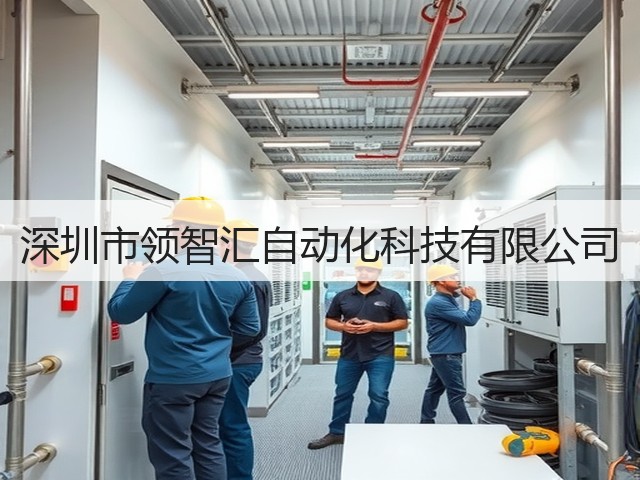 深圳市领智汇自动化科技有限公司(图3)