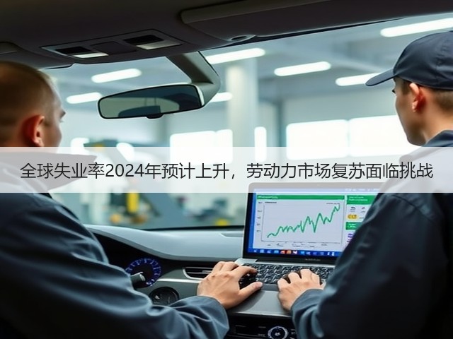 全球失业率2024年预计上升,劳动力市场复苏面临挑战(图3) 全球失业率2024年预计上升,劳动力市场复苏面临挑战(图3)