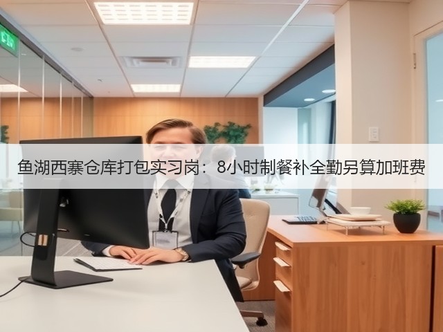 鱼湖西寨仓库打包实习岗：8小时制餐补全勤另算加班费(图3)