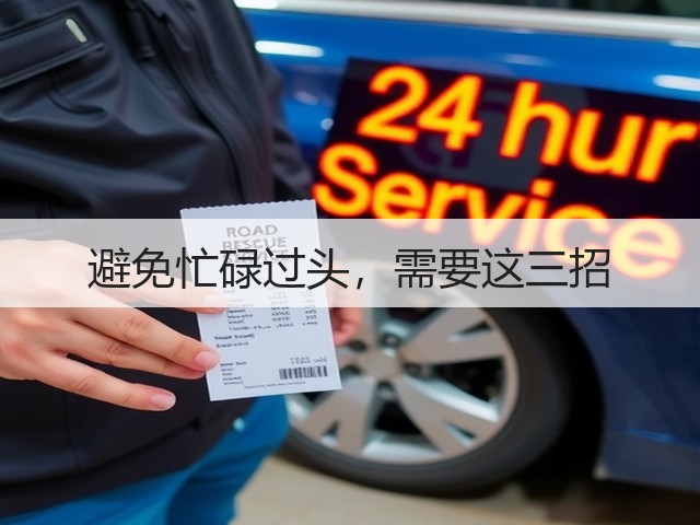 避免忙碌过头,需要这三招(图1) 避免忙碌过头,需要这三招(图1)
