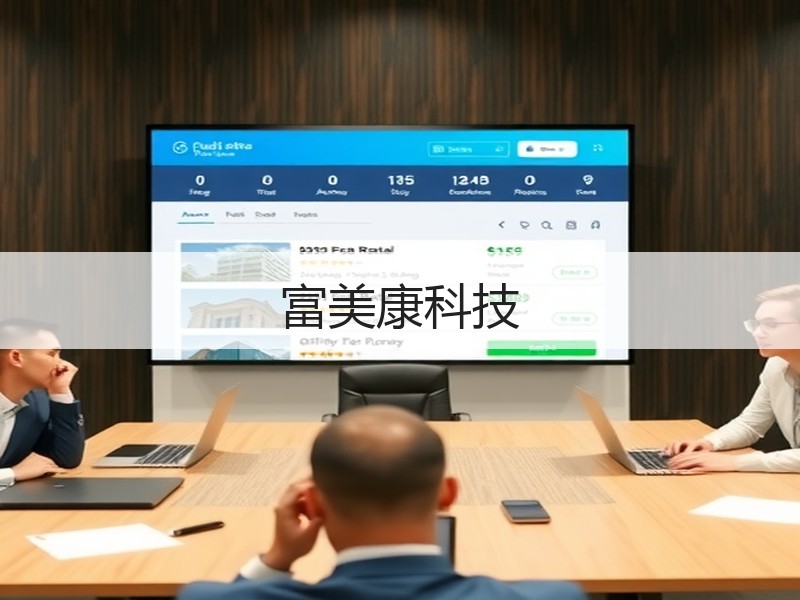 富美康科技