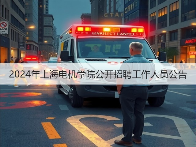 2024年上海电机学院公开招聘工作人员公告(图2) 2024年上海电机学院公开招聘工作人员公告(图2)