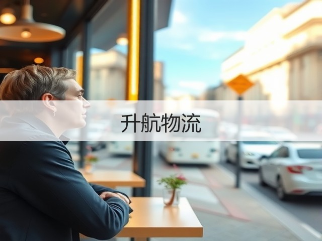 升航物流(图1)