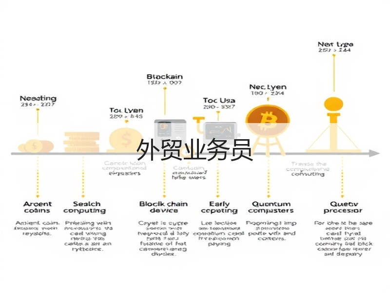 外贸业务员