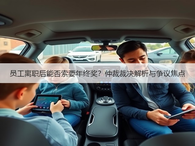 员工离职后能否索要年终奖?仲裁裁决解析与争议焦点(图2) 员工离职后能否索要年终奖?仲裁裁决解析与争议焦点(图2)