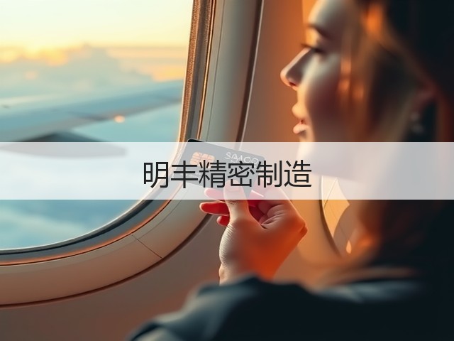 明丰精密制造(图3) 明丰精密制造(图3)