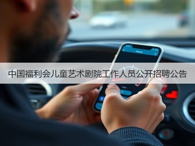 中国福利会儿童艺术剧院工作人员公开招聘公告(图3) 中国福利会儿童艺术剧院工作人员公开招聘公告(图3)