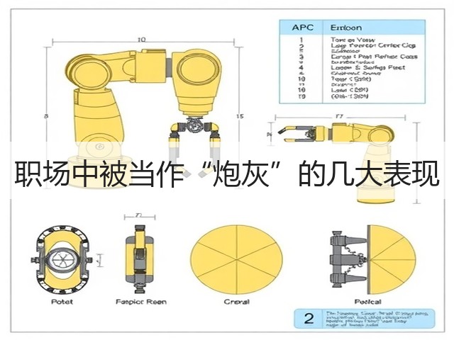 职场中被当作“炮灰”的几大表现(图3) 职场中被当作“炮灰”的几大表现(图3)