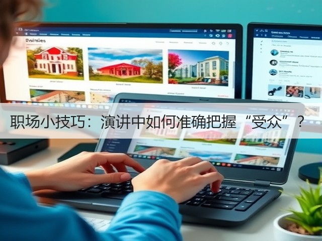 职场小技巧：演讲中如何准确把握“受众”？(图3)