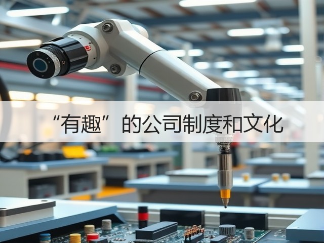 “有趣”的公司制度和文化(图2) “有趣”的公司制度和文化(图2)