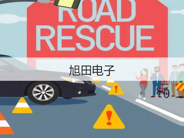旭田电子(图2)