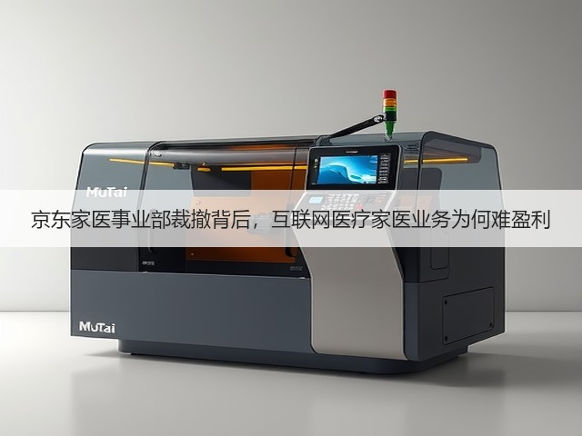 京东家医事业部裁撤背后,互联网医疗家医业务为何难盈利(图2) 京东家医事业部裁撤背后,互联网医疗家医业务为何难盈利(图2)