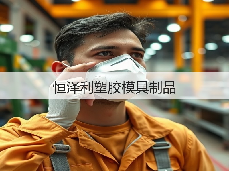 恒泽利塑胶模具制品