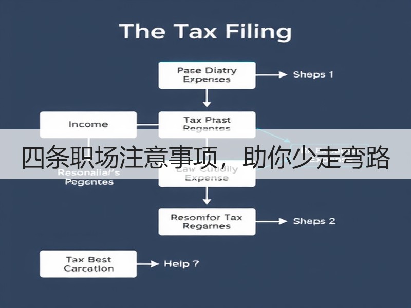 四条职场注意事项，助你少走弯路