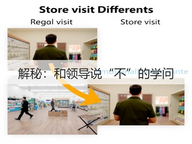 解秘:和领导说“不”的学问(图3) 解秘:和领导说“不”的学问(图3)