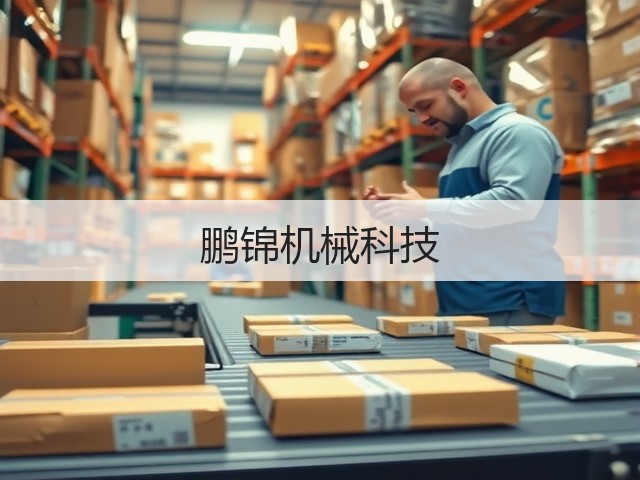鹏锦机械科技(图2)