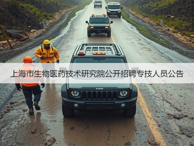 上海市生物医药技术研究院公开招聘专技人员公告(图2) 上海市生物医药技术研究院公开招聘专技人员公告(图2)