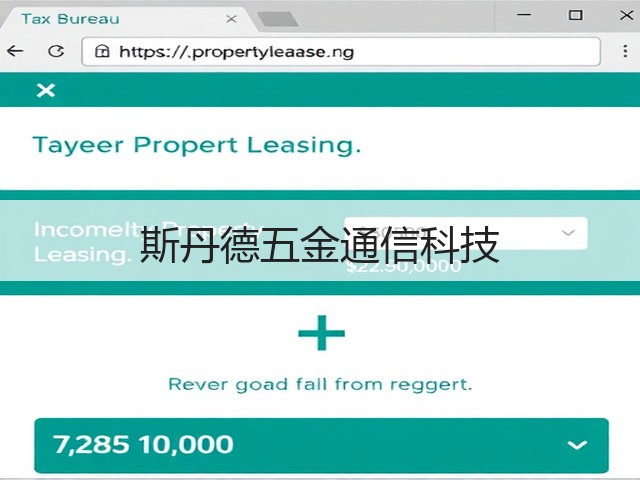 斯丹德五金通信科技(图1) 斯丹德五金通信科技(图1)