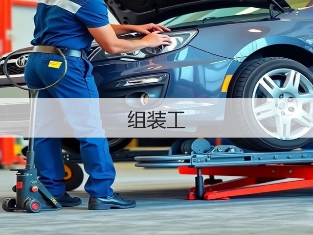 组装工(图1) 组装工(图1)