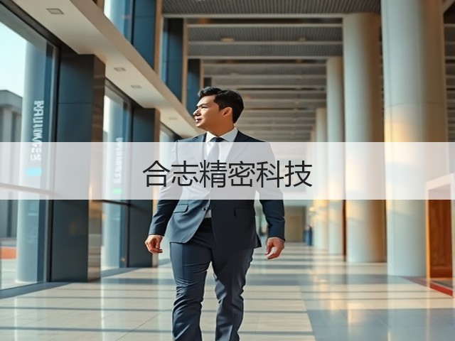 合志精密科技(图1) 合志精密科技(图1)