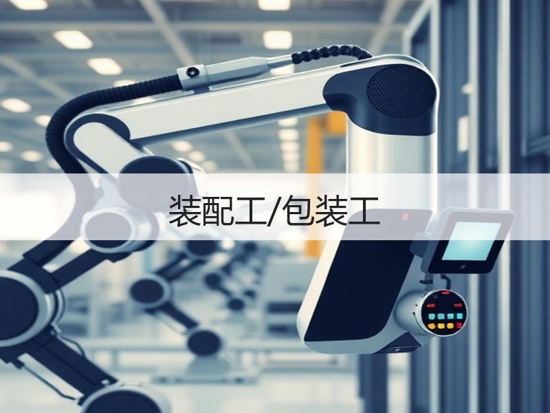 装配工/包装工